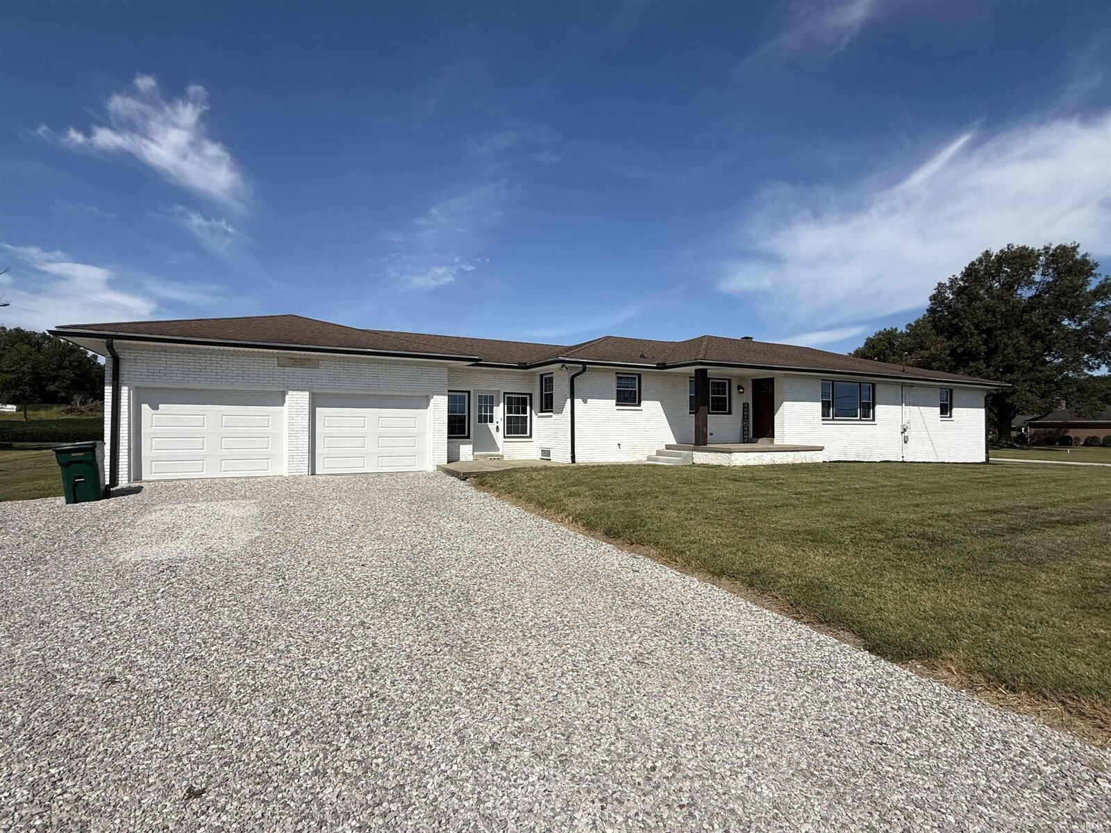 Property Photo:  10840 N Green River Road  IN 47725 