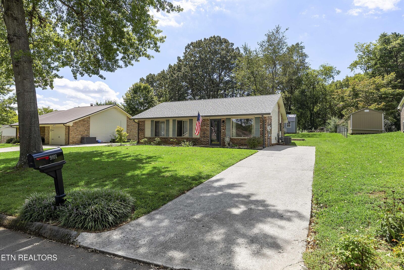Property Photo: 9101 Highbridge Drive TN 37922