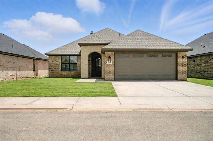 Property Photo:  1406 Durham Avenue  TX 79382 