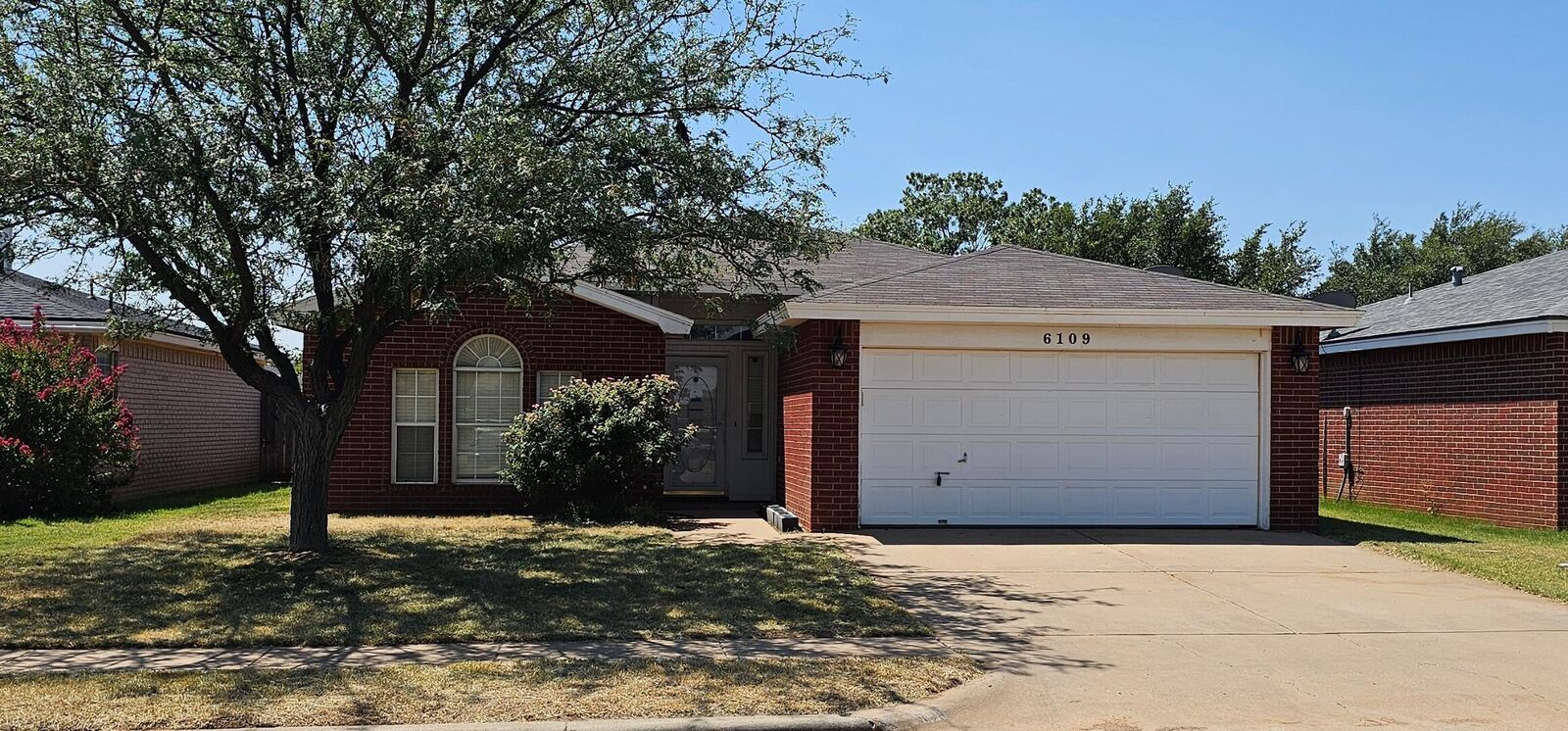 Property Photo: 6109 13th Street TX 79416