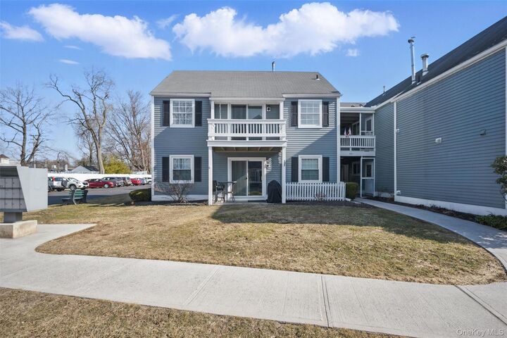 Property Photo: 201 Commons Way Unit E NY 12524