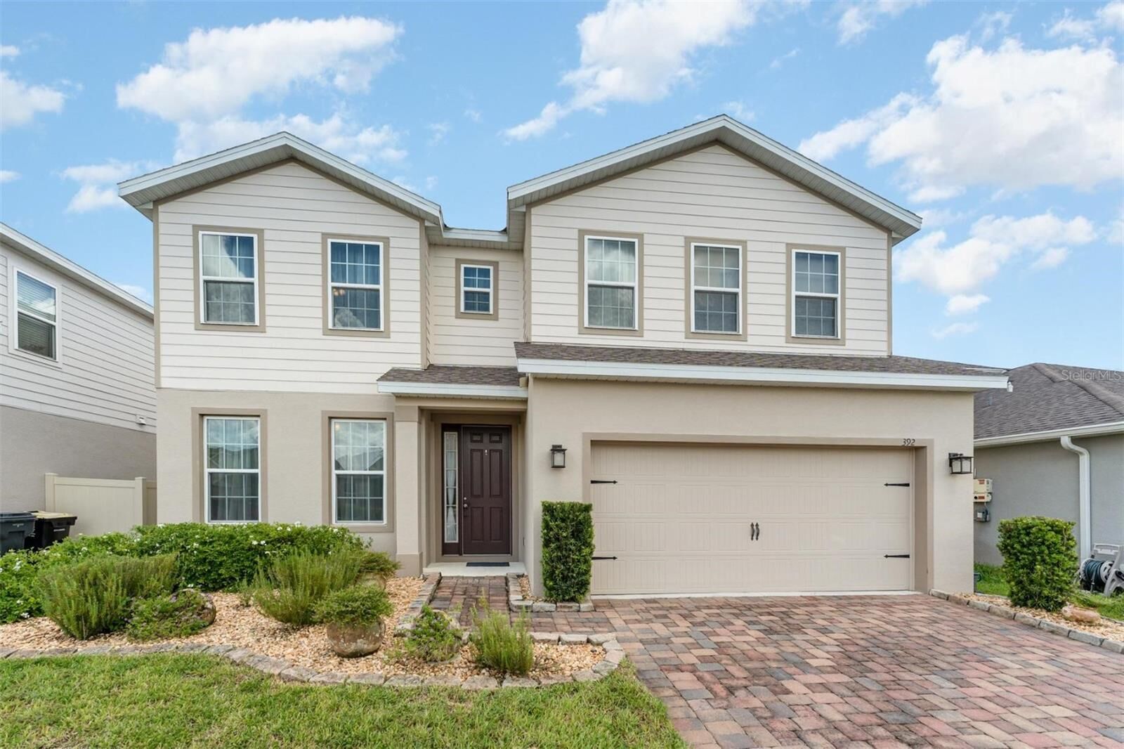 Property Photo: 392 Summer Squall Road FL 33837