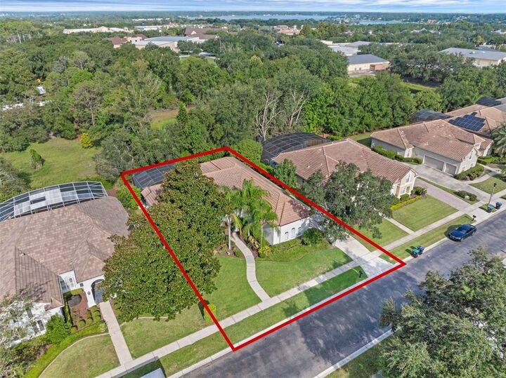 Property Photo: 5101 Keeneland Circle FL 32819