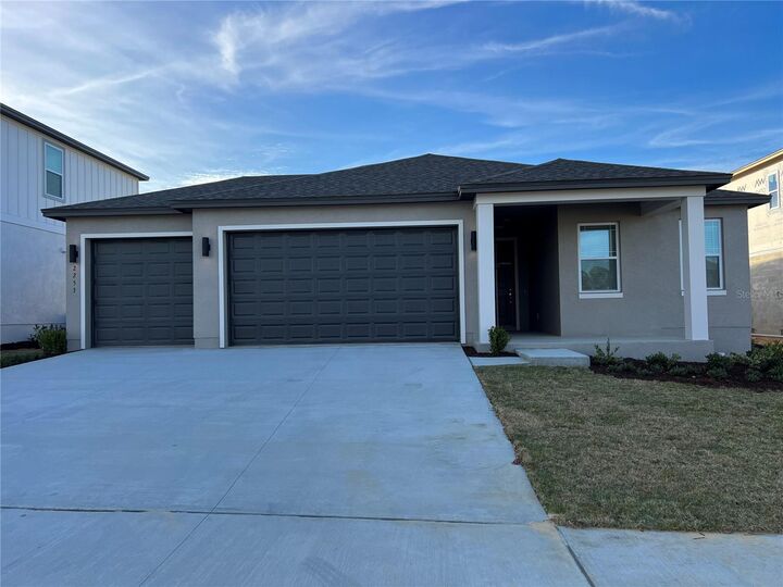 Property Photo: 2253 Lost Horizon Way FL 34715