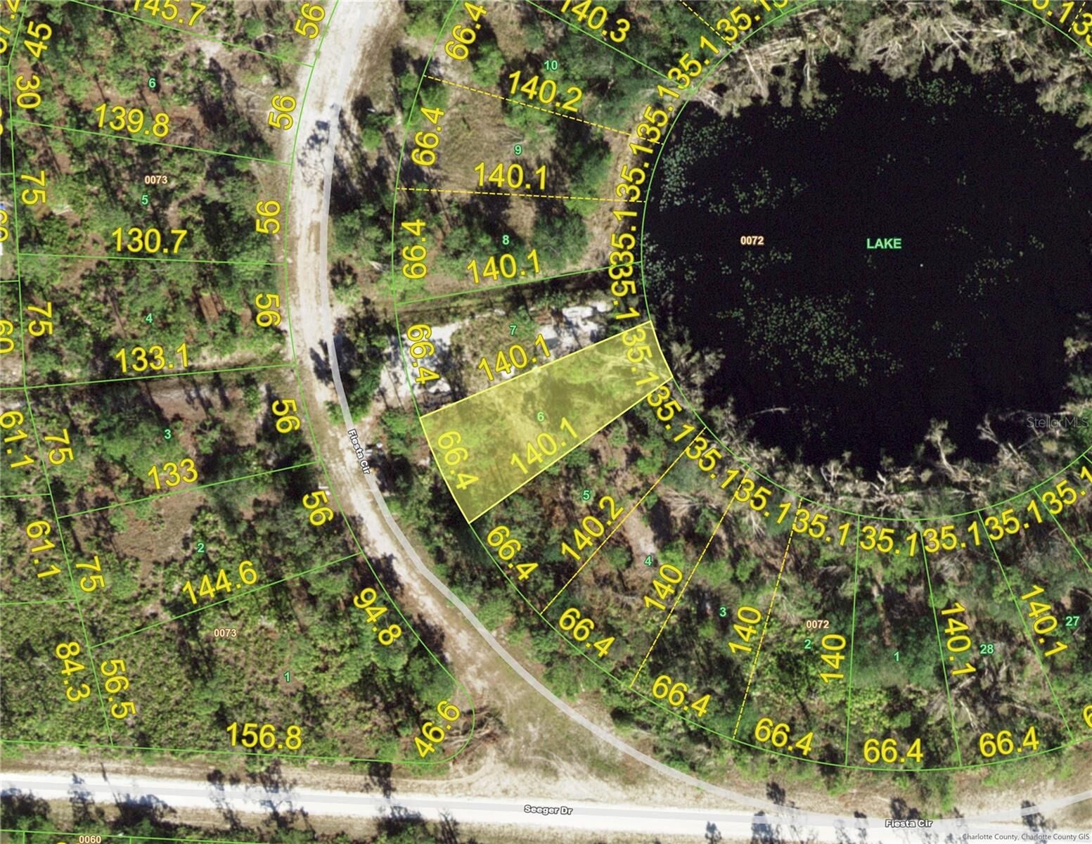 Property Photo:  12516 Fiesta Circle  FL 33955 