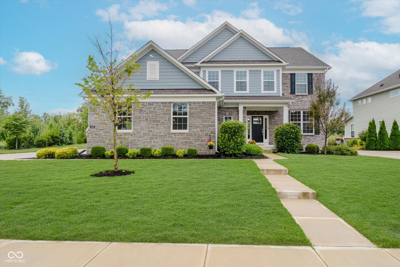 Property Photo: 12888 Copper Run Boulevard IN 46074