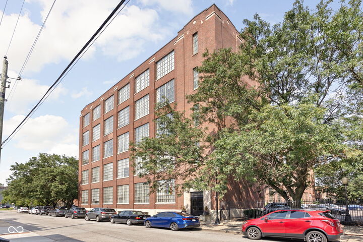 Property Photo:  611 N Park Avenue 511  IN 46204 