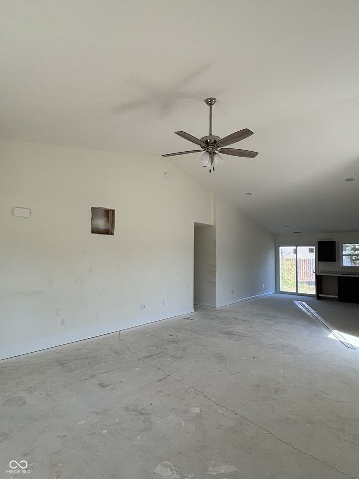 Property Photo:  3766 Berkdale Drive  IN 47203 