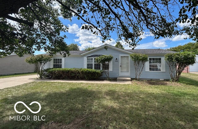 Property Photo:  4688 Autumn Ridge Drive  IN 47203 