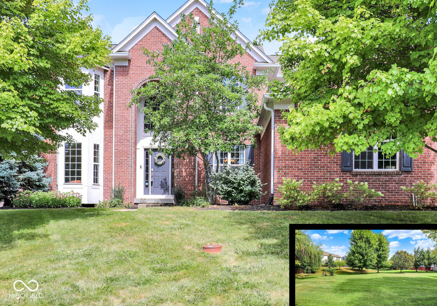 Property Photo: 1566 Charity Chase Drive IN 46074