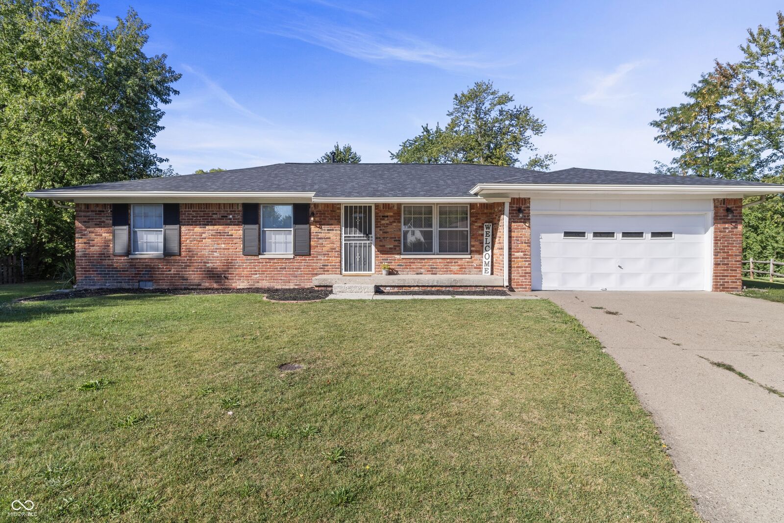 Property Photo: 2724 Mercury Court IN 46229