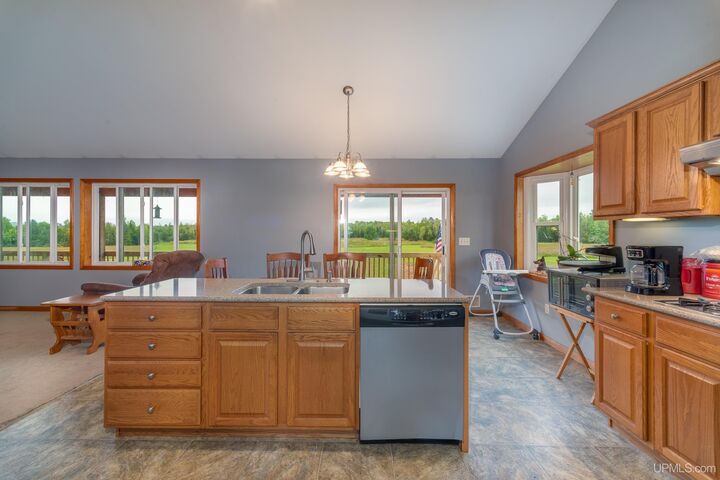 Property Photo:  10770 Vfw Road  MI 49948 