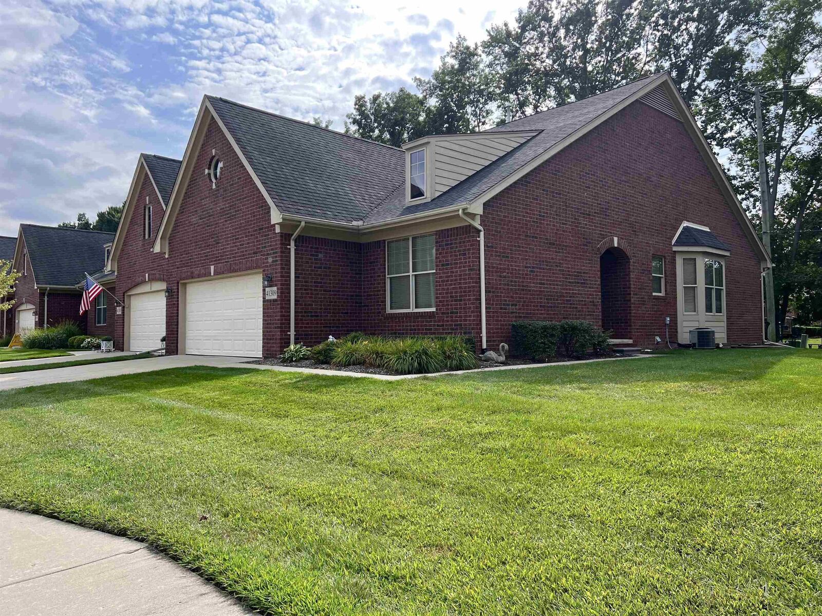 Property Photo: 41309 Chestnut Drive MI 48038