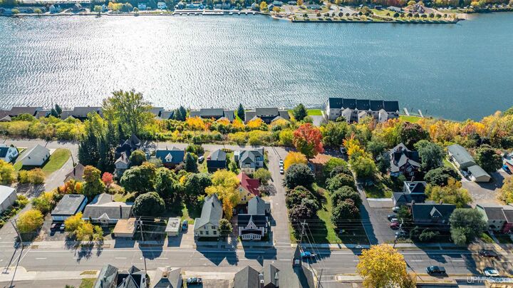 Property Photo: 209 Montezuma Avenue MI 49930