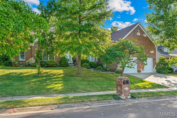 Property Photo: 616 Windy Ridge Drive MO 63090