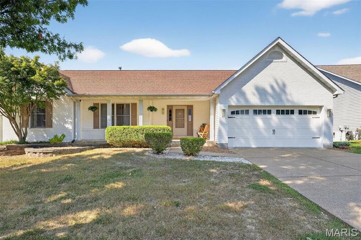 Property Photo:  313 Quiet Country Drive  MO 63376 