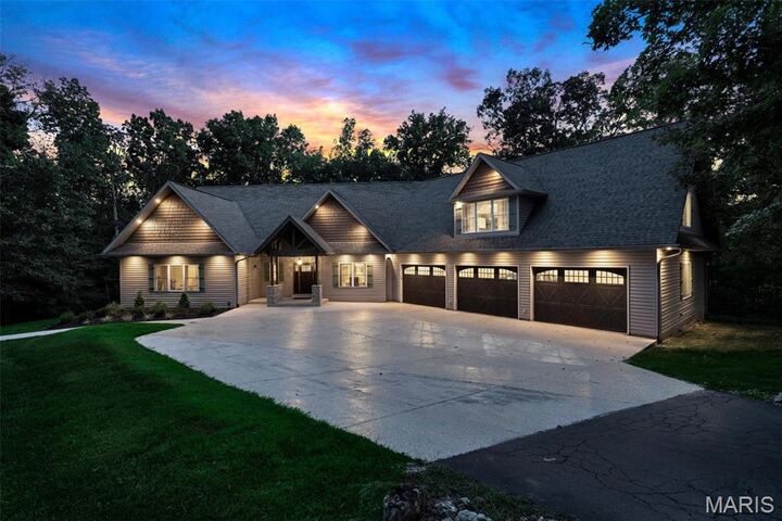 Property Photo:  6376 Highway O  MO 63069 