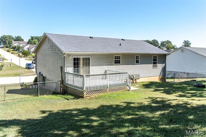 Property Photo: 147 T Box Drive MO 63077