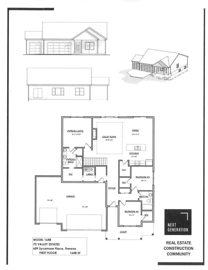 609 Syamore Pl  Theresa WI 53091 photo
