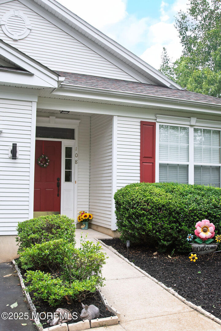 Property Photo: 108 Hyannis Court NJ 08205