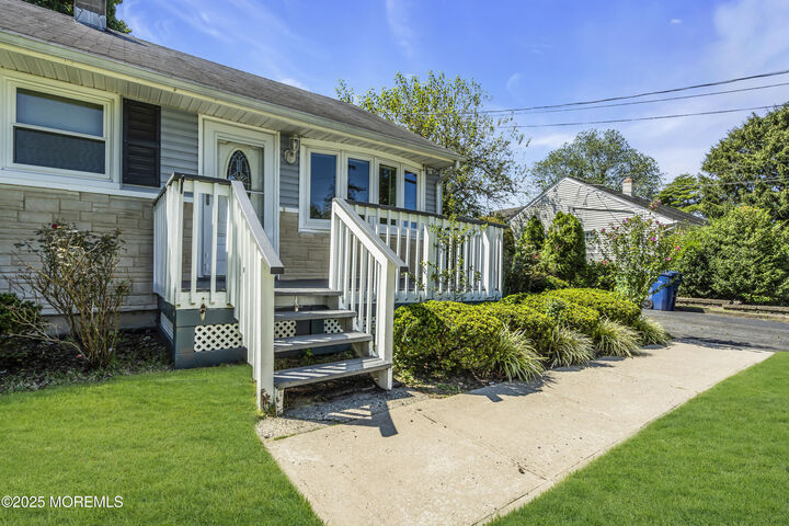 Property Photo: 302 Birch Drive NJ 07753