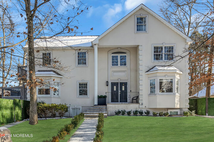 Property Photo: 1501 Pine Park Avenue NJ 08701