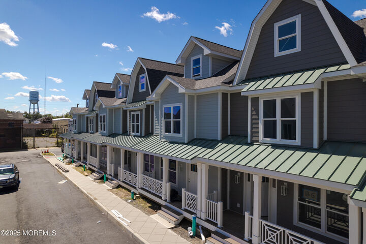 Property Photo: 1 Railroad Avenue B1 NJ 07717