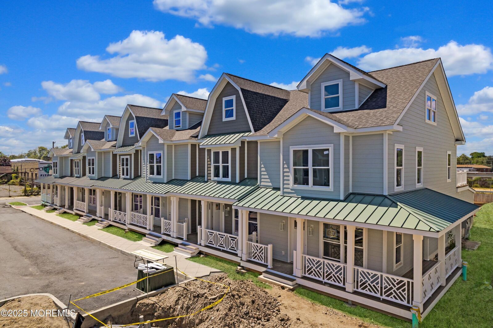 Property Photo:  1 Railroad Avenue  NJ 07717 