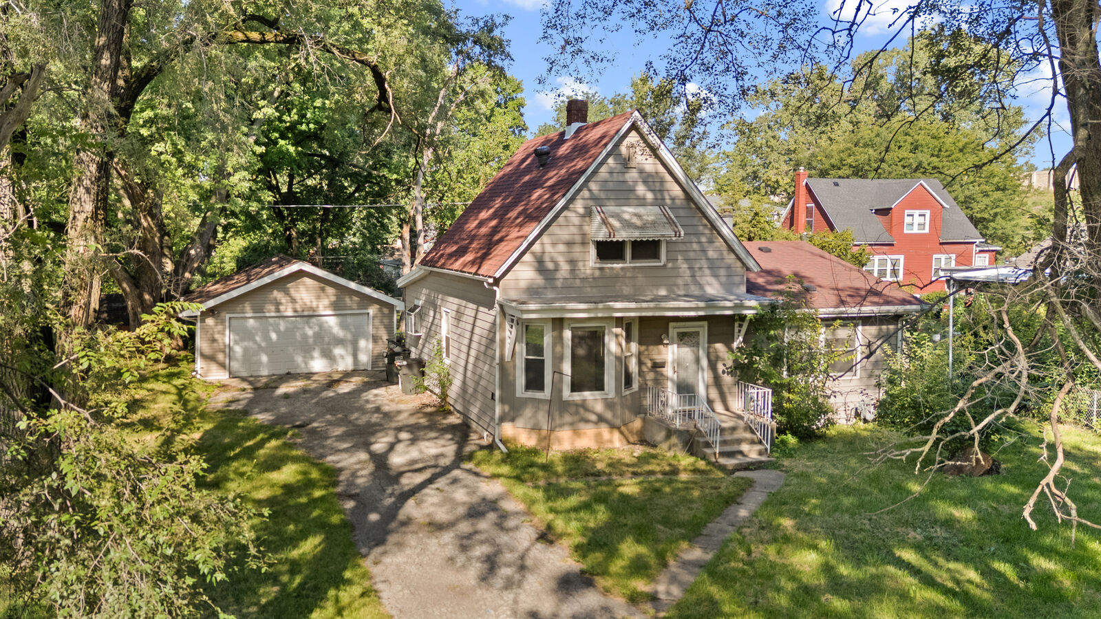 Property Photo:  17206 Throop Street  IL 60429 