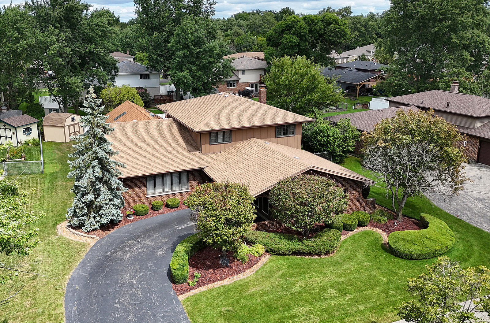 Property Photo:  94 Ruggles Court  IL 60467 