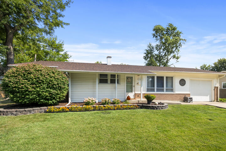Property Photo: 15001 Park Avenue IL 60452