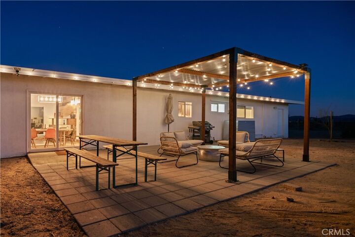 Property Photo: 82027 Nevin Road CA 92277