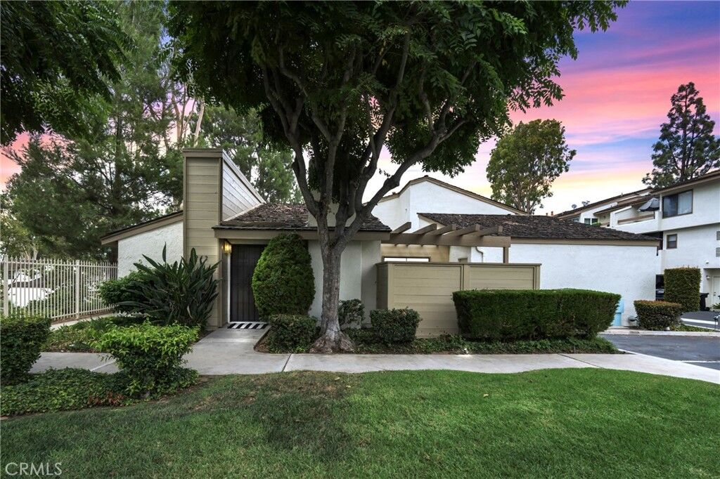 Property Photo: 242 Mountain Court CA 92821