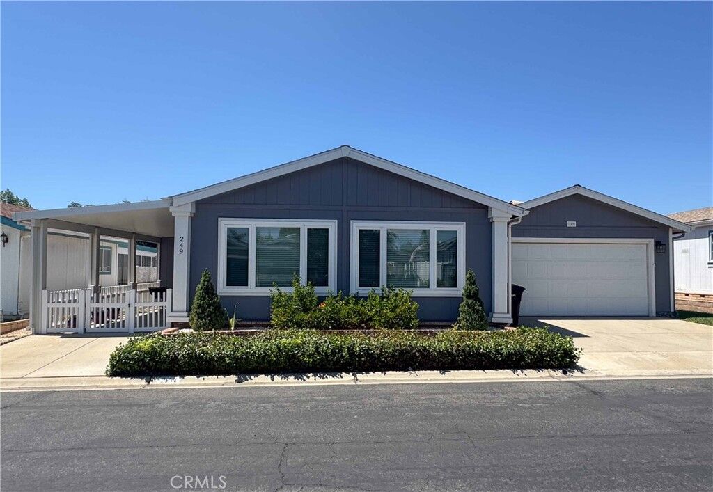 Property Photo:  10961 Desert Lawn  Dr 249  CA 92320 