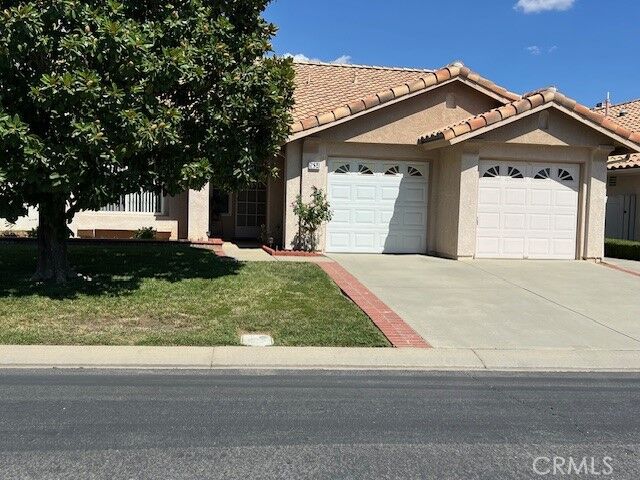 Property Photo:  1534 Woodlands Drive  CA 92220 