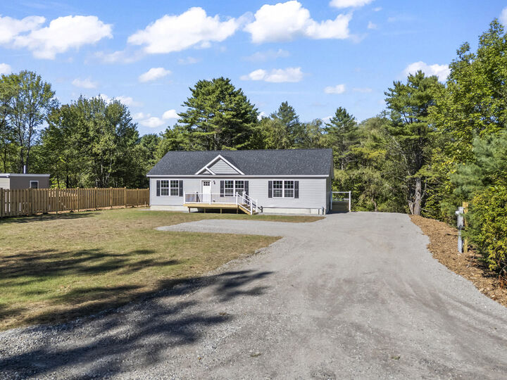Property Photo: 744 Ridge Road ME 04008