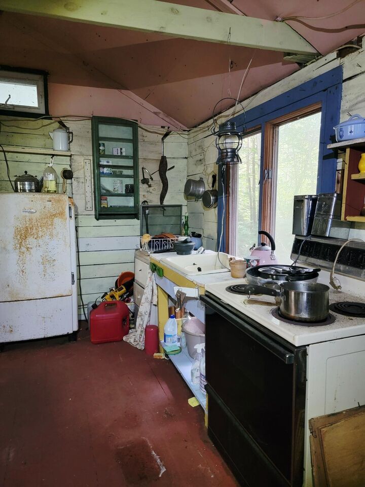 Property Photo:  27 Trout Brook Road  ME 04605 