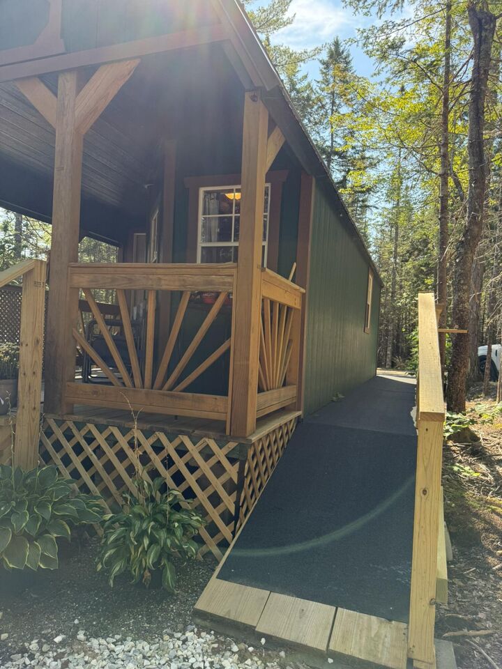 Property Photo: 41 Sportsmen'S Lodge Road ME 04654