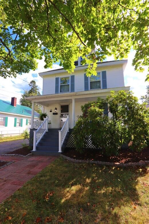 79 Boutelle Road  Bangor ME 04401 photo