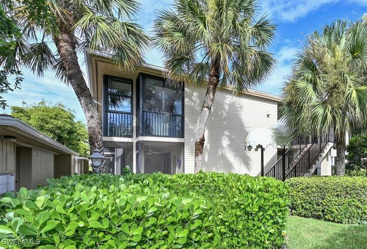 Property Photo: 3105 Riviera Drive A-201 FL 34103