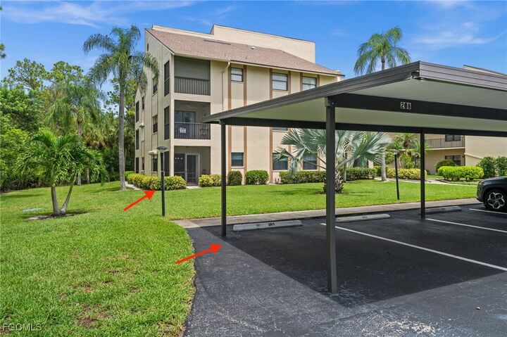 Property Photo: 13252 White Marsh Lane 3201 FL 33912