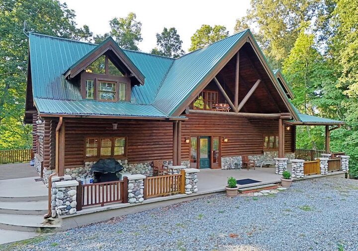 Property Photo: 2682 Douthit Road GA 30559