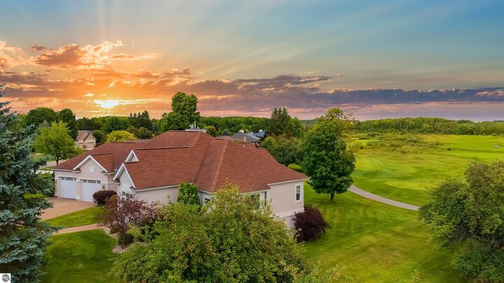 Property Photo: 5002 Arrowhead Circle MI 49690