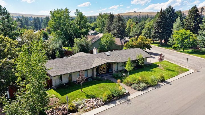 Property Photo:  3807 Lincoln Road  MT 59802 