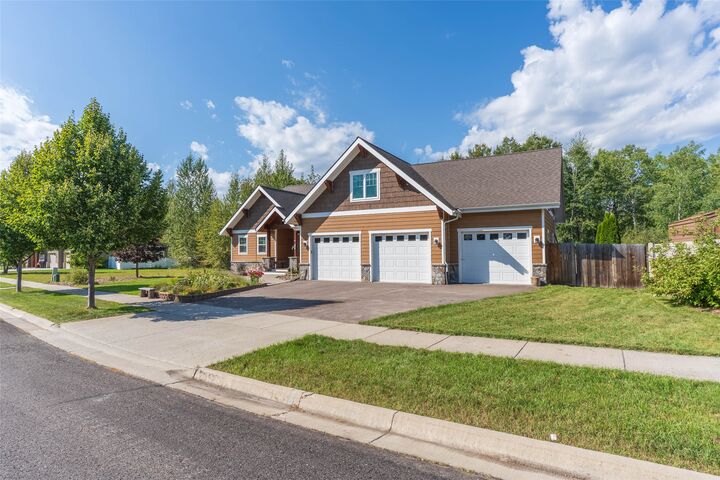 Property Photo:  210 Granite Drive  MT 59937 