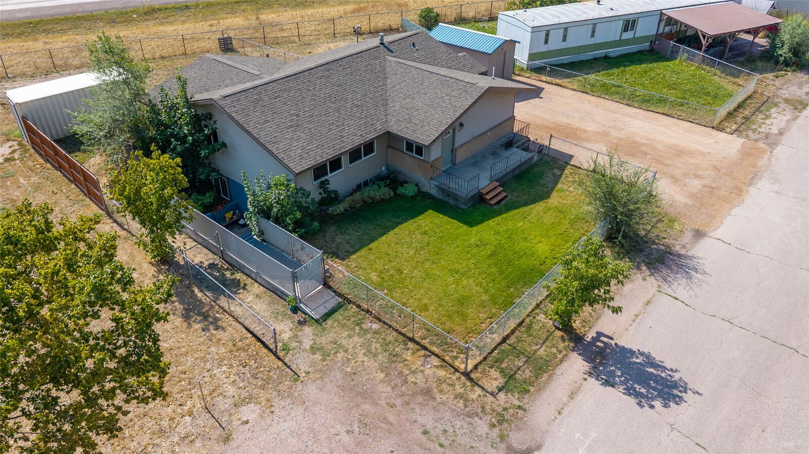 Property Photo: 257 & 231 Montana Avenue MT 59802