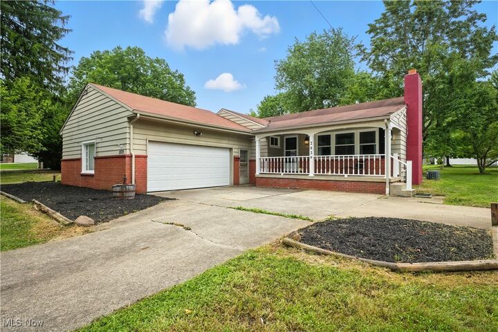 Property Photo: 2829 Poland Village Boulevard OH 44514