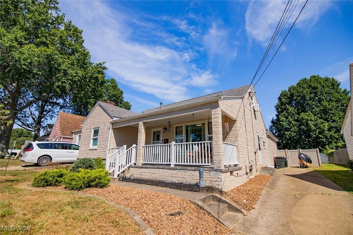 Property Photo: 2305 36th Street WV 26104