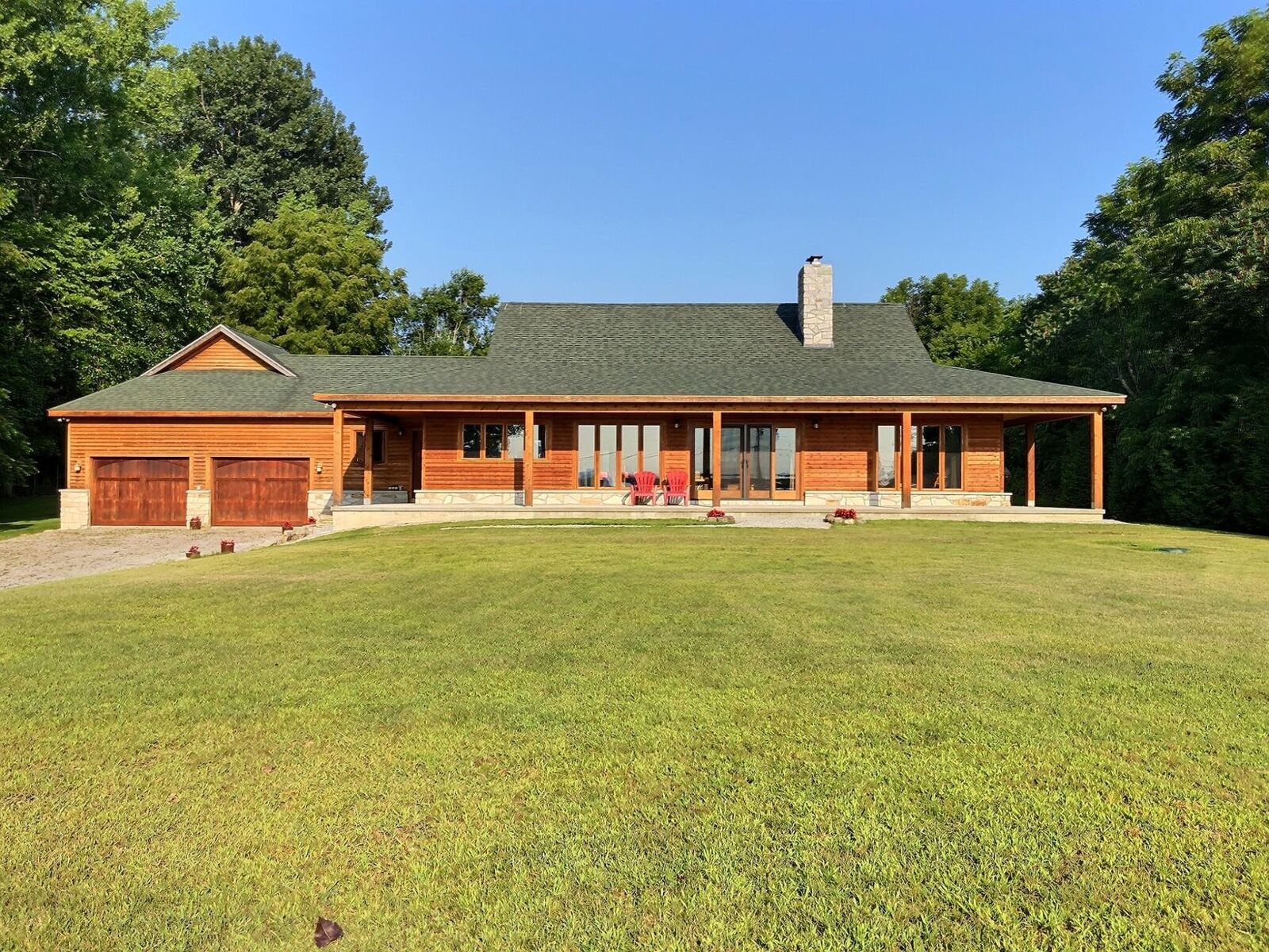 Property Photo: 1099 E Shore Road VT 05463
