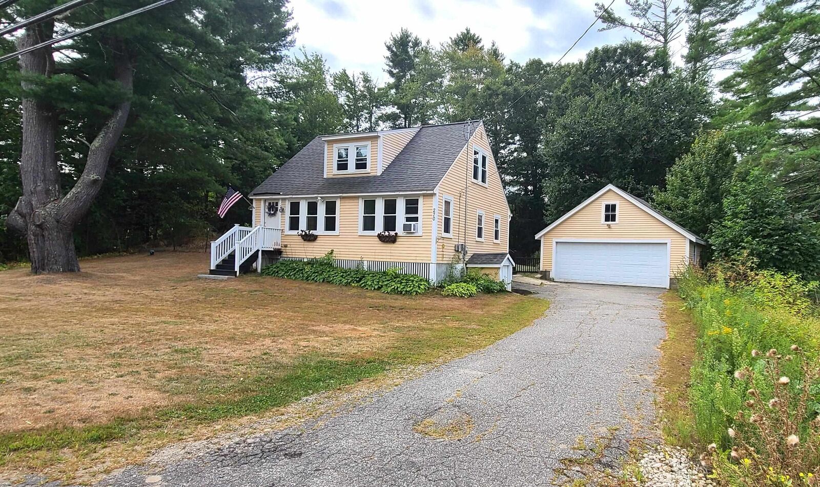 Property Photo: 270 Epping Road NH 03833